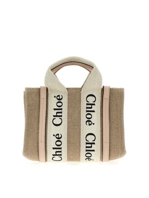 Chloé Chloé Woody Handbag