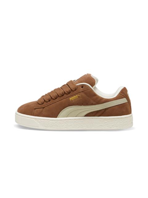 PUMA Suede XL "Tan White"