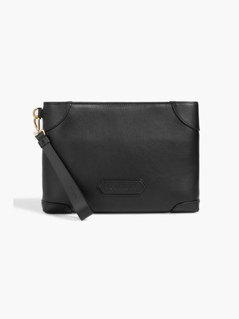 TOM FORD Leather pouch