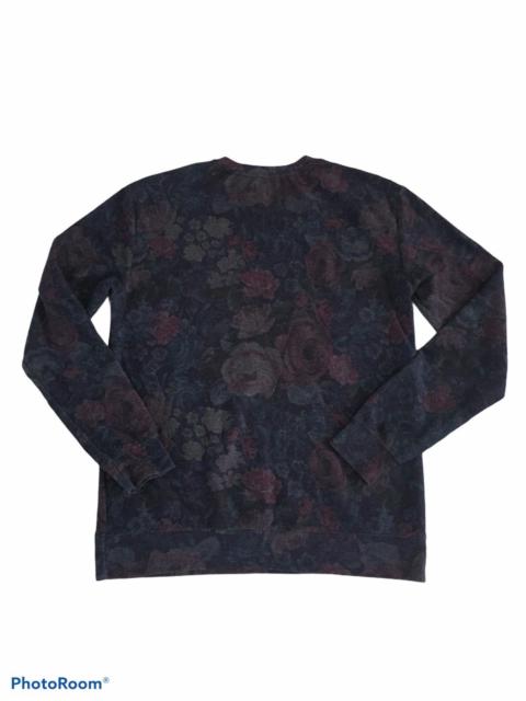 Other Designers Arts & Science - Zara Flora Motive Sweatshirt