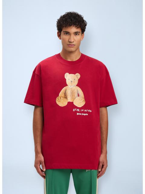Palm Angels Palm Angels Men Bear In Mind T-Shirt