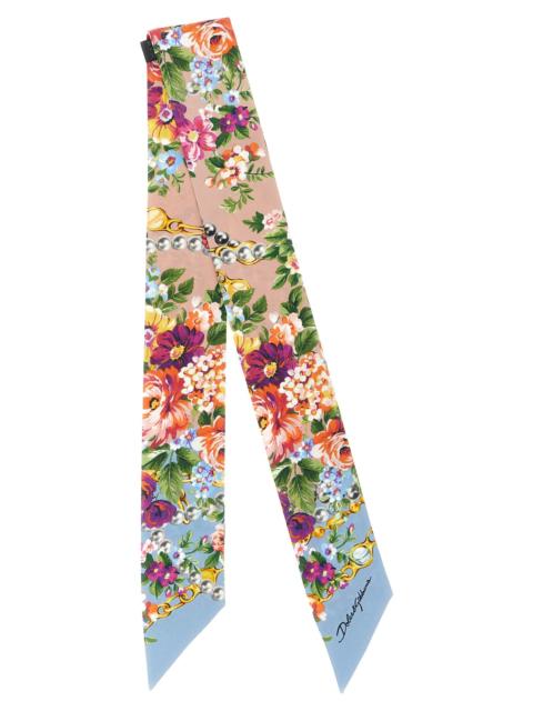 Dolce & Gabbana Dolce & Gabbana Women 'Mazzolini Di Fiori' Bandeau