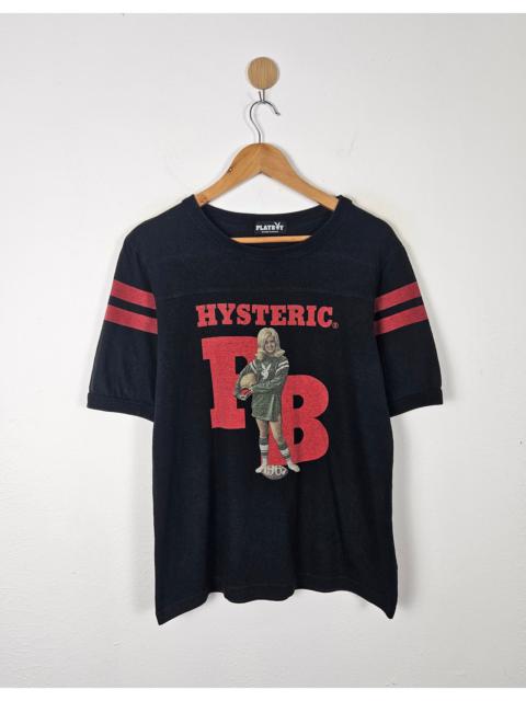 Hysteric Glamour Playboy Hysteric Glamour shirt