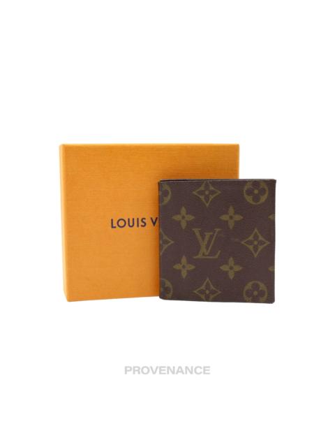 Louis Vuitton Louis Vuitton ID Bifold Wallet - Monogram Dark