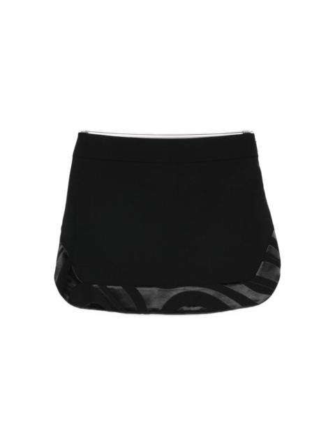 PUCCI Skirts Black