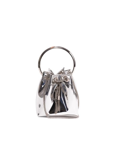 JIMMY CHOO `Bon Bon` Bucket Bag