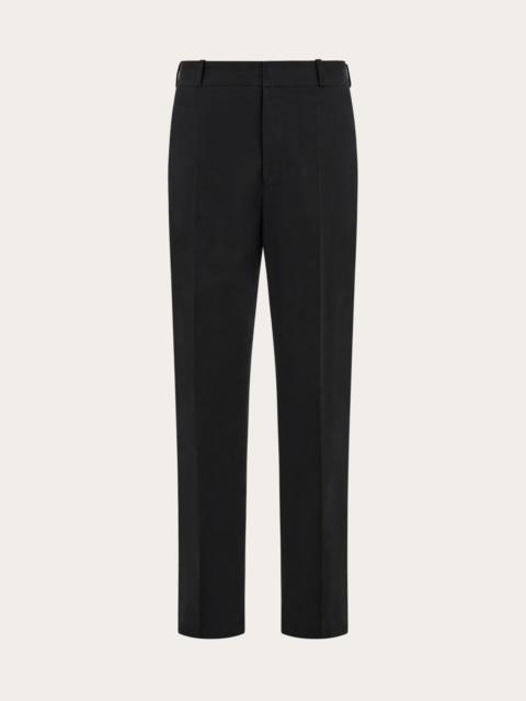 WTAPS MILT9601 / TROUSERS / NYCO. RIPSTOP OLIVE DRAB | REVERSIBLE