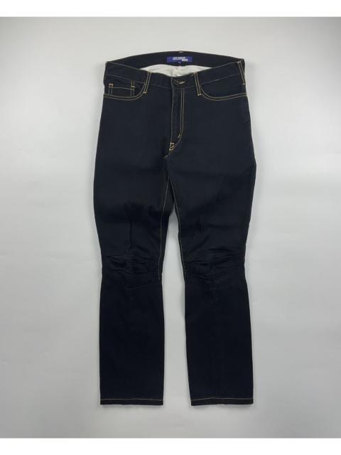 Junya Watanabe MAN Junya Watanabe F/W'04 Wrinkled Denim