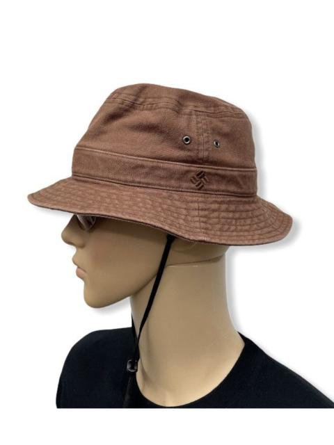 Other Designers 🔥HOT DEAL🔥Vintage 90’s COLUMBIA Outdoor Canvas Bucket Hat
