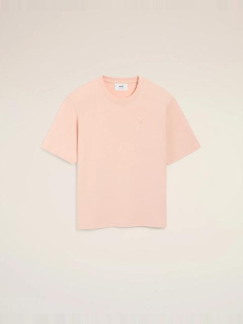 AMI Paris Big ADC Embossed Boxy Fit T-Shirt