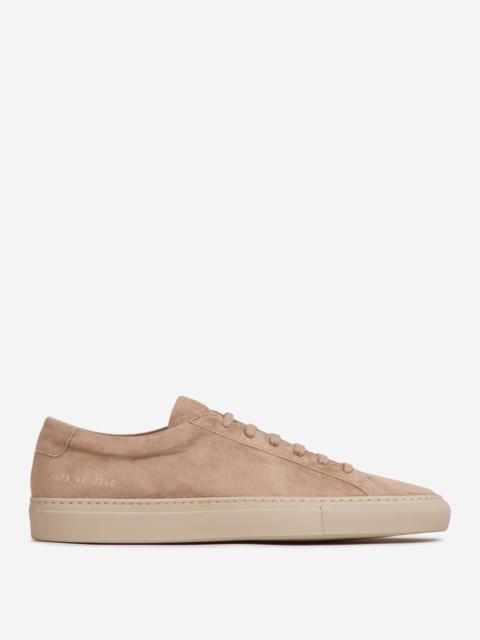 Common Projects ACHILLES PREMIUM SNEAKERS