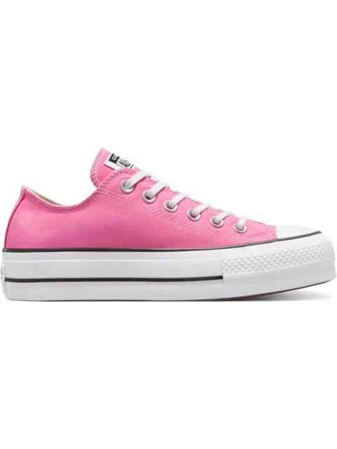 Converse Converse Chuck Taylor All Star Lift Platform Low Oops Pink (Women's)