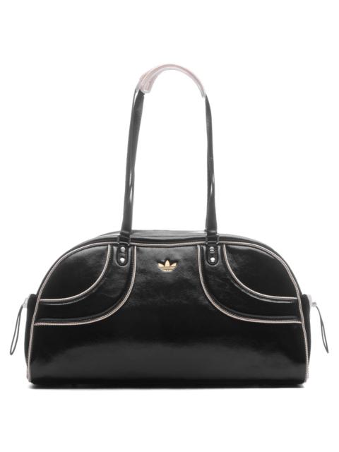 adidas Originals ADIDAS ORIGINALS X WALES BONNER BOWLING BAG LARGE - BLACK