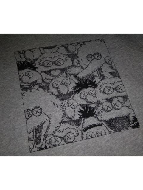 Other Designers Uniqlo - Sesame Street x Kaws hoodie