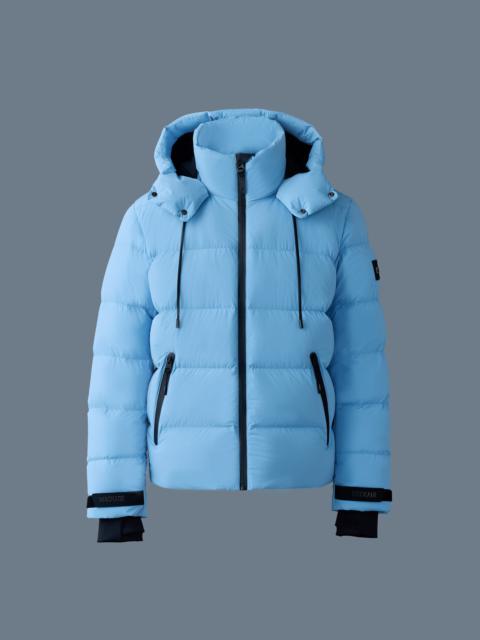 MACKAGE SAMUEL-SKI Medium down jacket with hood