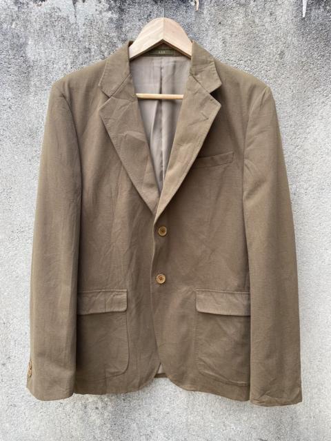Yohji Yamamoto Vintage A.A.R. Yohji Design Studio Jacket