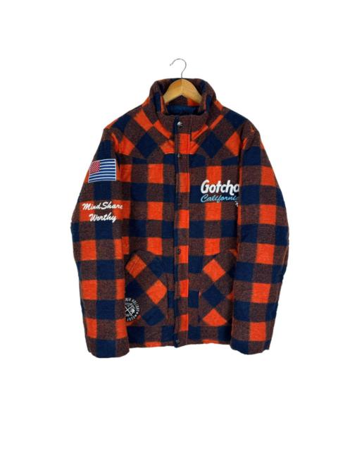 Other Designers ⚡️GOTCHA CALIFORNIA SURF LIGHT PUFFER JACKET