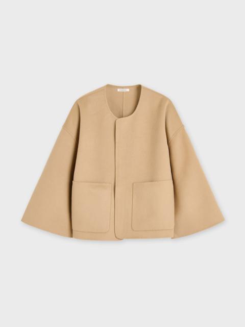 BY MALENE BIRGER Wool Coat Jacquie Sand