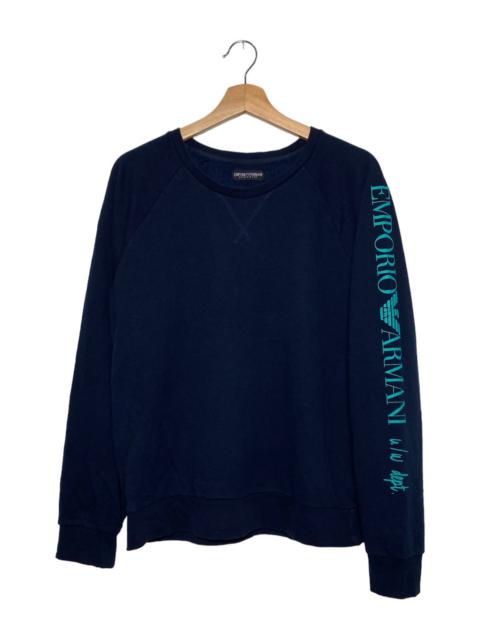 Vintage Emporio Armani Crewneck / Yohji KapitalVisvim