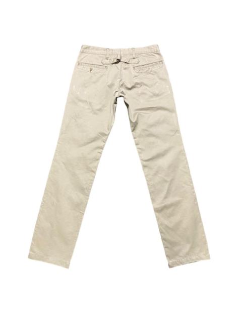 Hysteric Glamour Thee Hysteric XXX Beige Khakis Pants