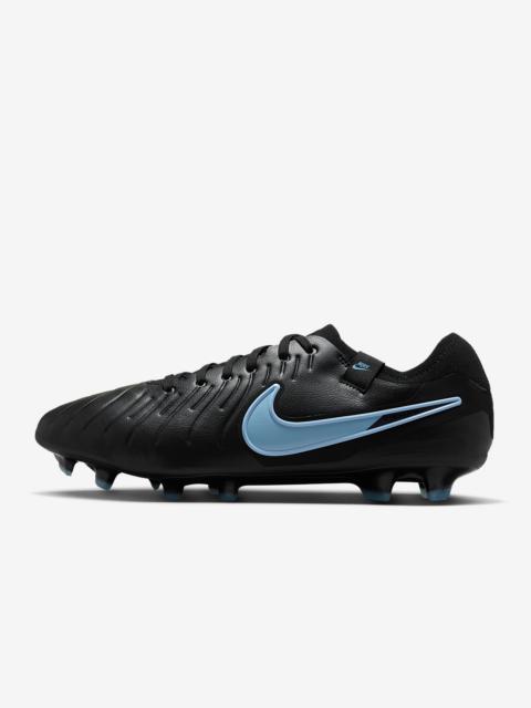 Nike Nike Tiempo Legend 10 Pro Firm-Ground Low-Top Soccer Cleats