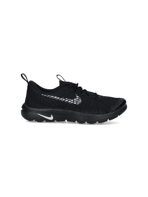 Comme des Garçons Homme Plus X NIKE "AIR REJUVEN8" SNEAKERS