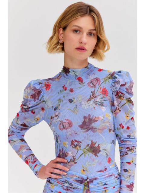 PatBO LILY FLOWER BODYSUIT