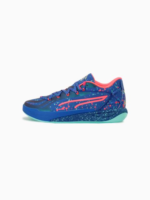 PUMA Stewie 4 Night Vision Basketball Shoes Women