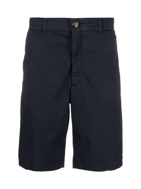 Brunello Cucinelli Cotton bermuda shorts