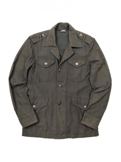 Other Designers Avirex - Varsity Multi-pocket Tactical Coat Jackets
