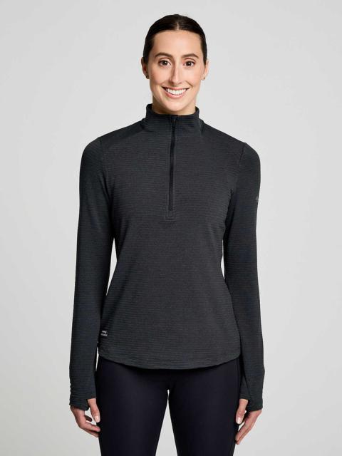 Saucony Triumph 3D 1/2 Zip