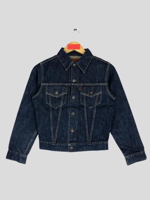 Other Designers Full Count & Co. - Full Count Trucker Jacket Denim Jacket