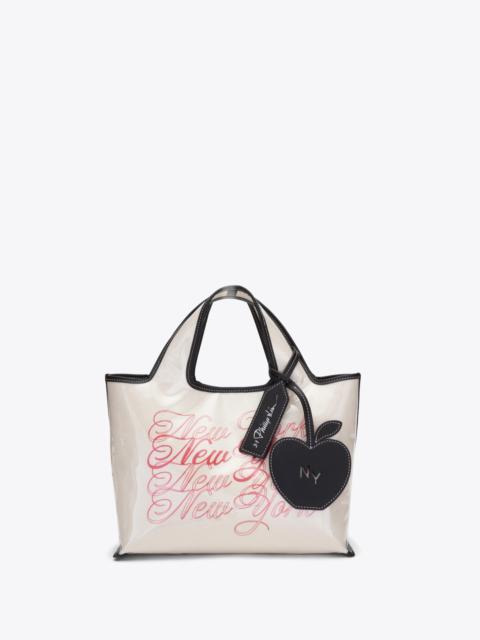 3.1 Phillip Lim We Are NY Mini Market Tote