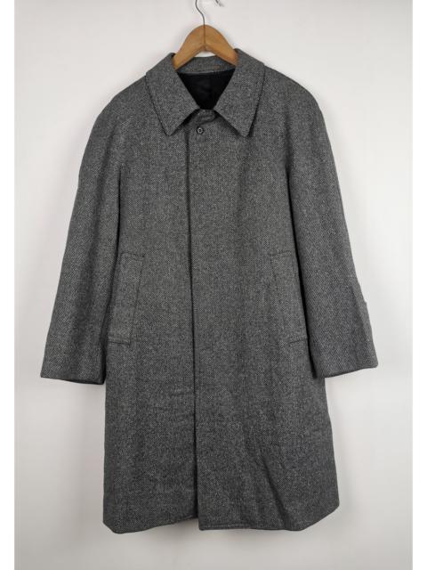Other Designers Austin Reed - Austin Reed Japan Fabric Wool Long Coat