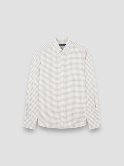 Paul & Shark CASHMERE, SILK AND COTTON SHIRT