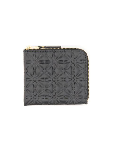 Zipped Wallet