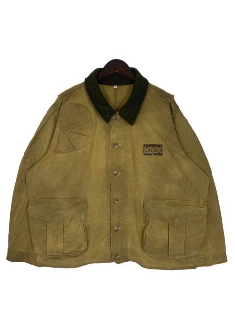 Other Designers Vintage Filson Boardwalk Pipe Line Jacket