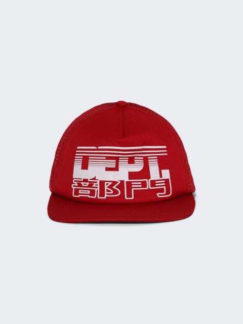 GALLERY DEPT. Tokyo Dept. Hat Red