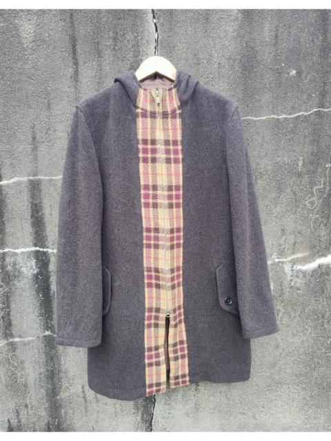 Other Designers Designer - PPFM PEYTON PLACE FOR MEN Wool Blend Jacket