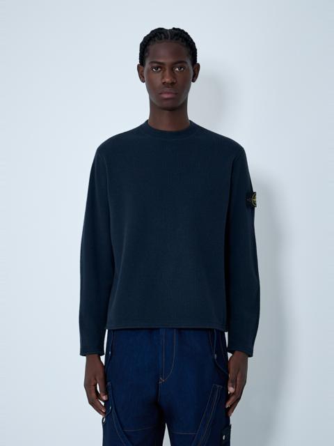 Stone Island Crewneck Knit Jumper