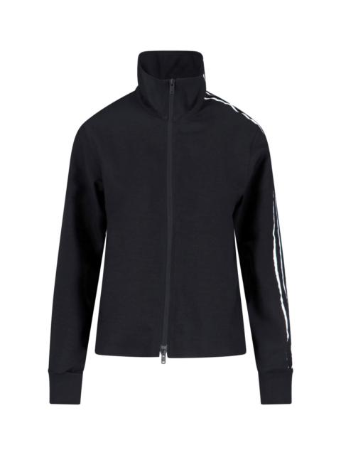 Y-3 ZIP SWEATSHIRT