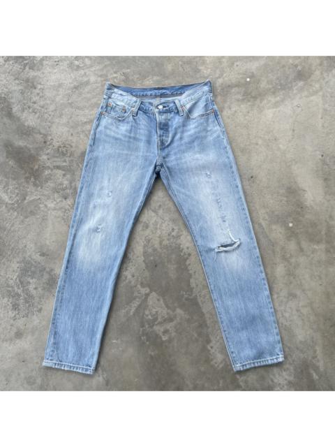 Other Designers Vintage - Vintage Levi’s 501 Jeans 29x28 Levi’s 501 Denim Pants
