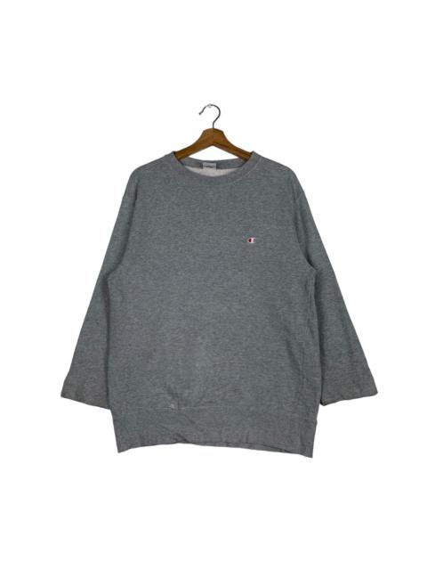 Champion CHAMPION 3q Sleeve Sweatshirts #0721-C33