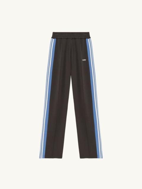 AUTRY KNITTED TENNIS VISCOSE JOGGERS MAN