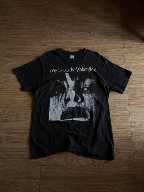 Supreme Supreme x My Bloody Valentine “Feed Me With Your Kiss” SS20 Tee