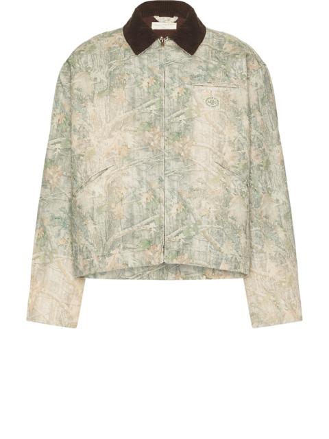 Museum of Peace & Quiet Utility Canvas Work Jacket