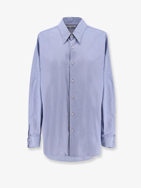 Maison Margiela Maison Margiela Women Striped Cotton Shirt