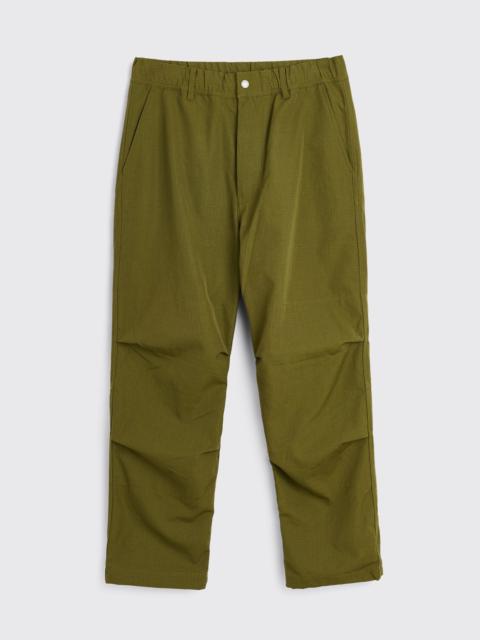 SNOW PEAK TAKIBI PANTS OLIVE