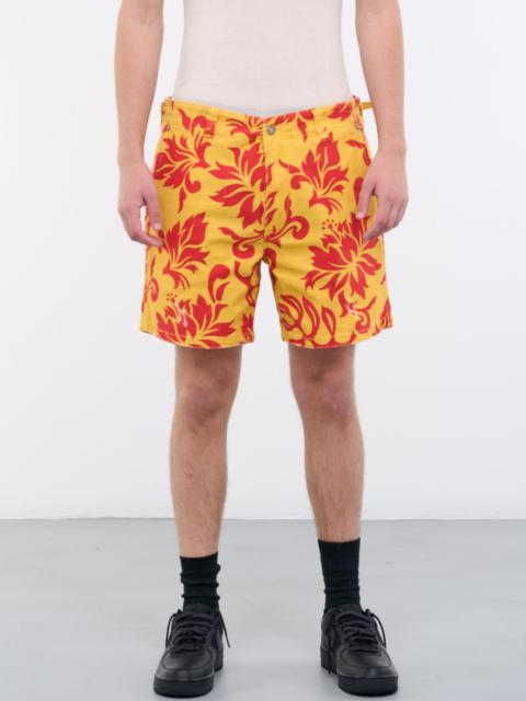 ERL Tropical Flowers Shorts