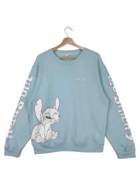 Other Designers Movie - Vintage Lilo&Stitch Sweatshirts Disney Crewneck
